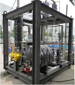 久茂溫度傳感器在燃?xì)饪諝庠礋岜脵C(jī)組上的應(yīng)用