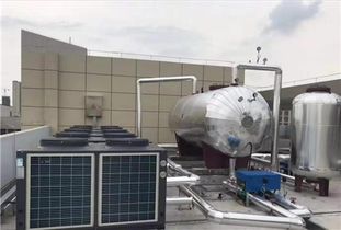 延續(xù)精品熱水工程,中廣歐特斯護航桐鄉(xiāng)第一醫(yī)院