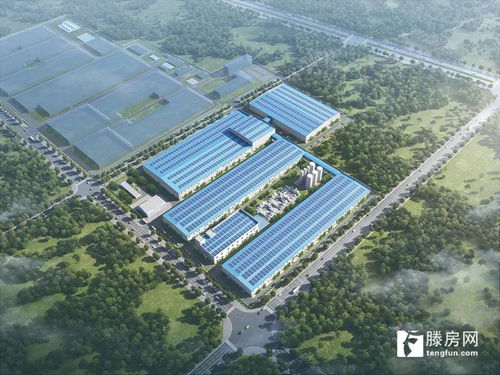 滕州經(jīng)濟技術(shù)開發(fā)區(qū)興滕產(chǎn)業(yè)園建設(shè)項目 一期 建設(shè)工程設(shè)計方案公示