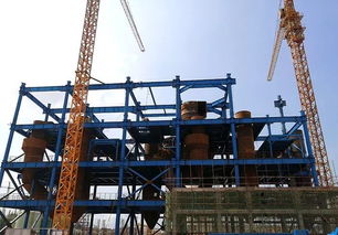 六冶長城建設(shè) 我們用匠心精神打造每一個精品工程