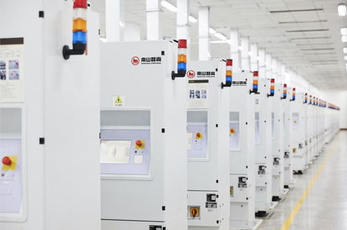 智造新紀元 南山智尚云尚工廠如何以人工智能與數字化重塑紡織工業未來